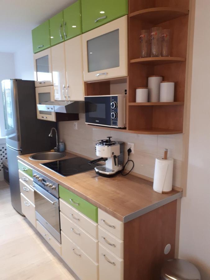 Male Przytulne Mieszkanie Apartamento Mrągowo Exterior foto