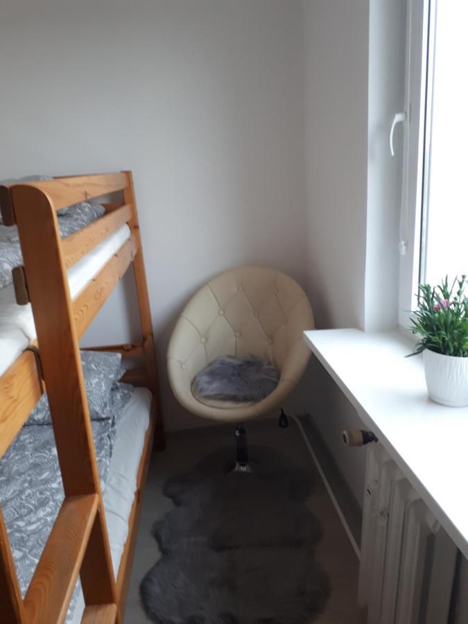 Male Przytulne Mieszkanie Apartamento Mrągowo Exterior foto