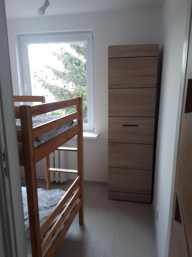 Male Przytulne Mieszkanie Apartamento Mrągowo Exterior foto